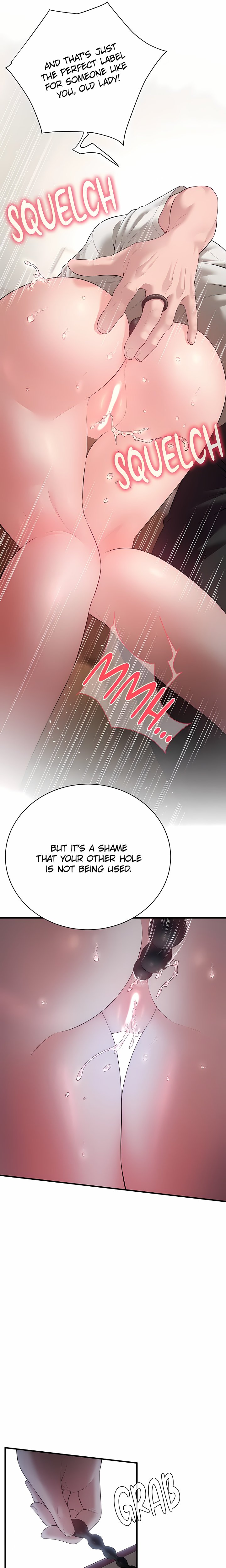 Bride Lessons (Official) Chapter 35.00 Page 11