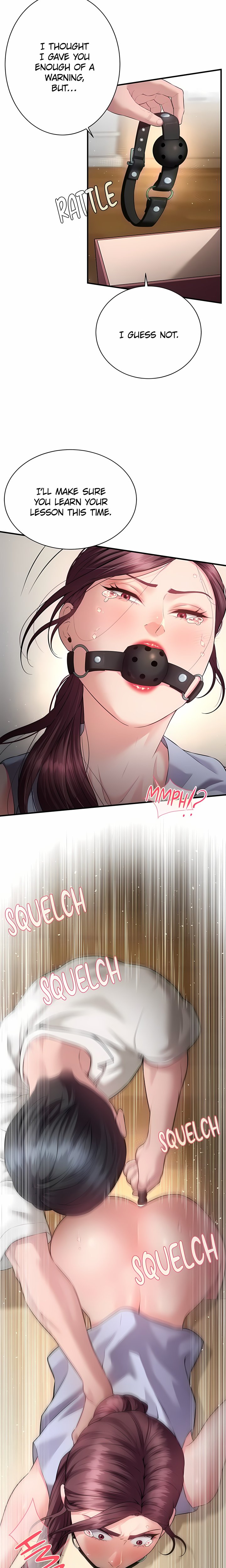 Bride Lessons (Official) Chapter 35.00 Page 5