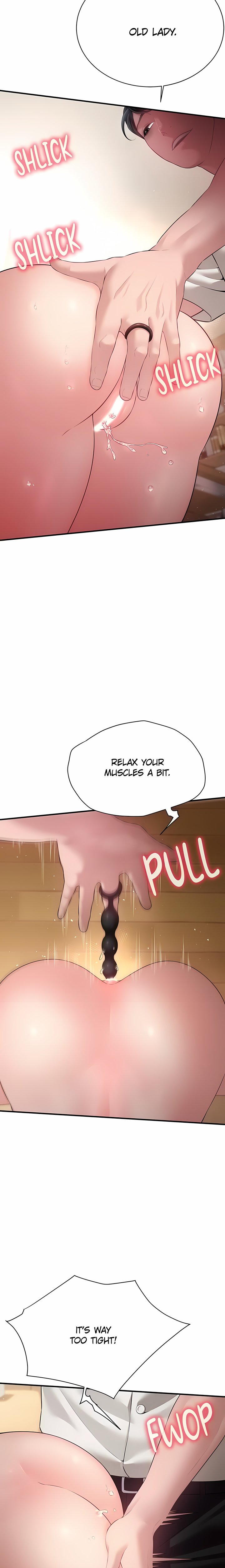 Bride Lessons (Official) Chapter 35.00 Page 7