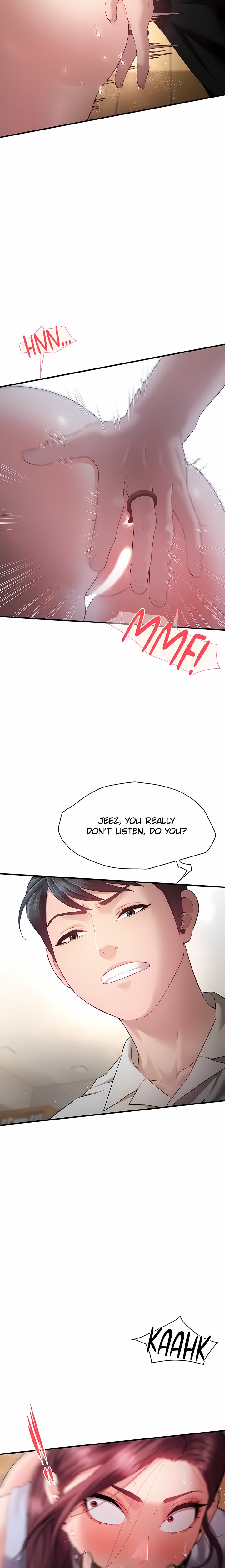 Bride Lessons (Official) Chapter 35.00 Page 8