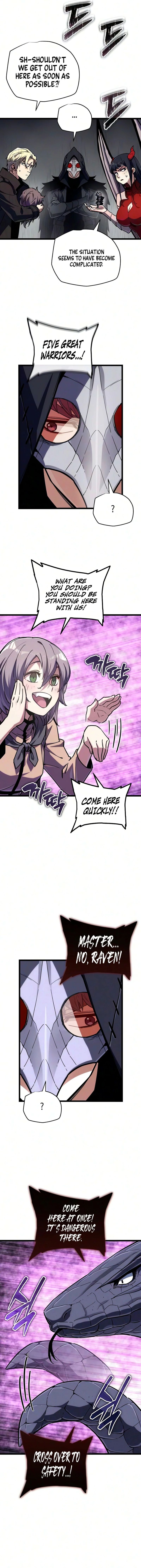 Starting With 13 Hidden Traits - Chapter 32 Page 19