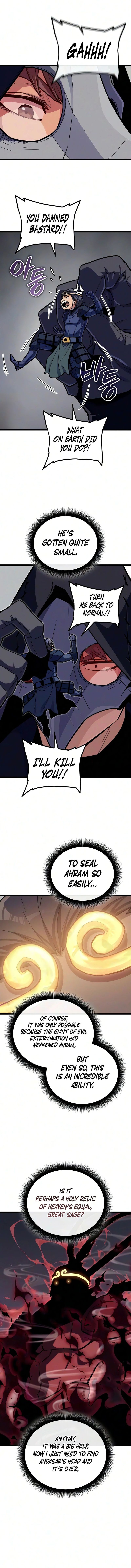 Starting With 13 Hidden Traits - Chapter 32 Page 5