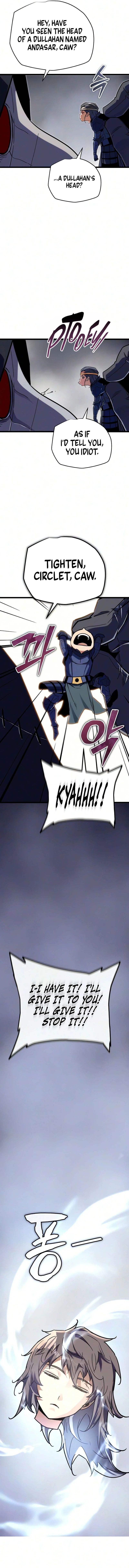 Starting With 13 Hidden Traits - Chapter 32 Page 6