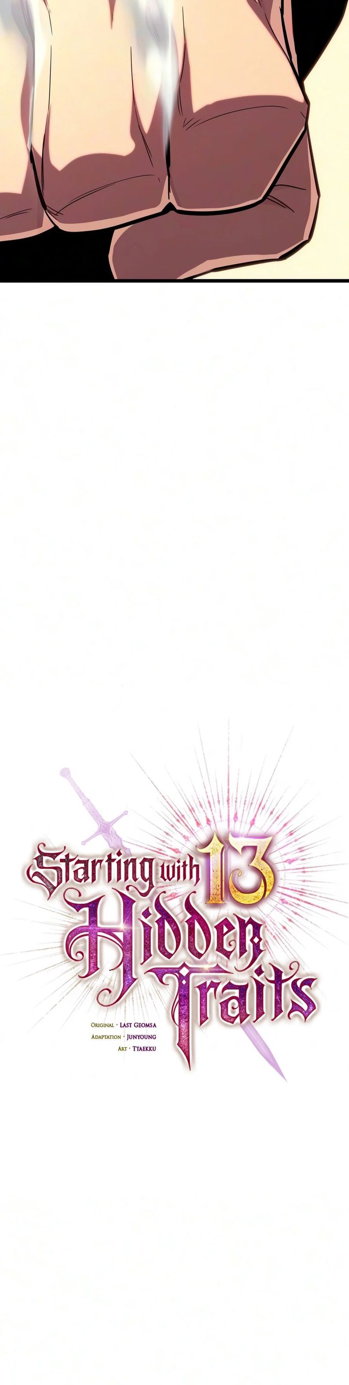 Starting With 13 Hidden Traits - Chapter 35 Page 9