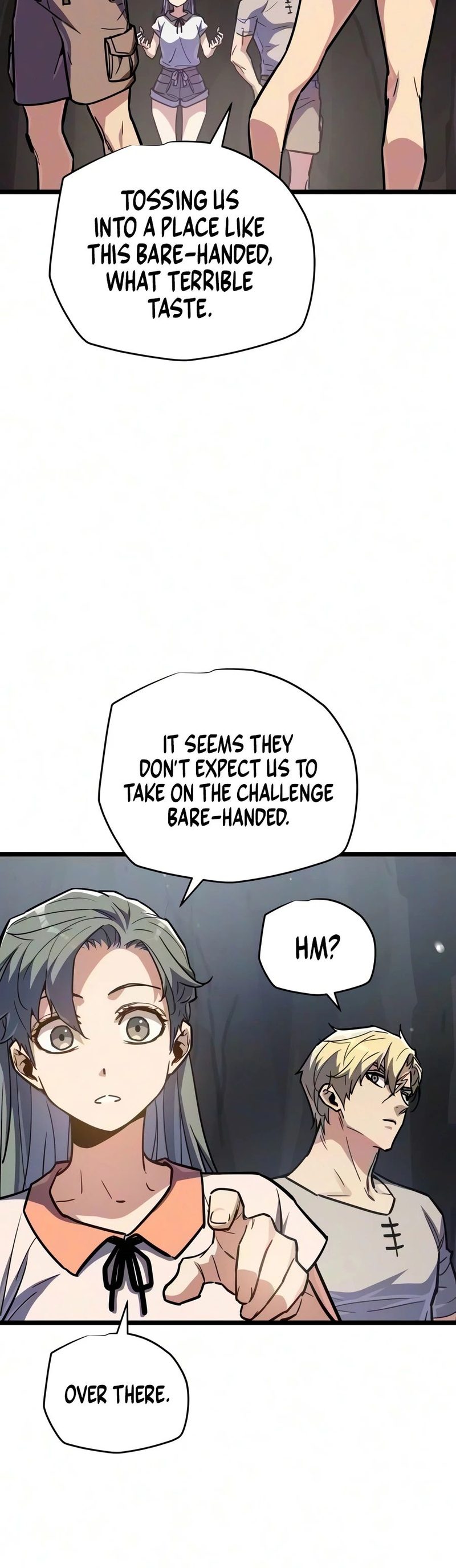 Starting With 13 Hidden Traits - Chapter 37 Page 15
