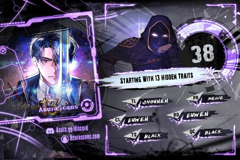 Starting With 13 Hidden Traits - Chapter 38 Page 1