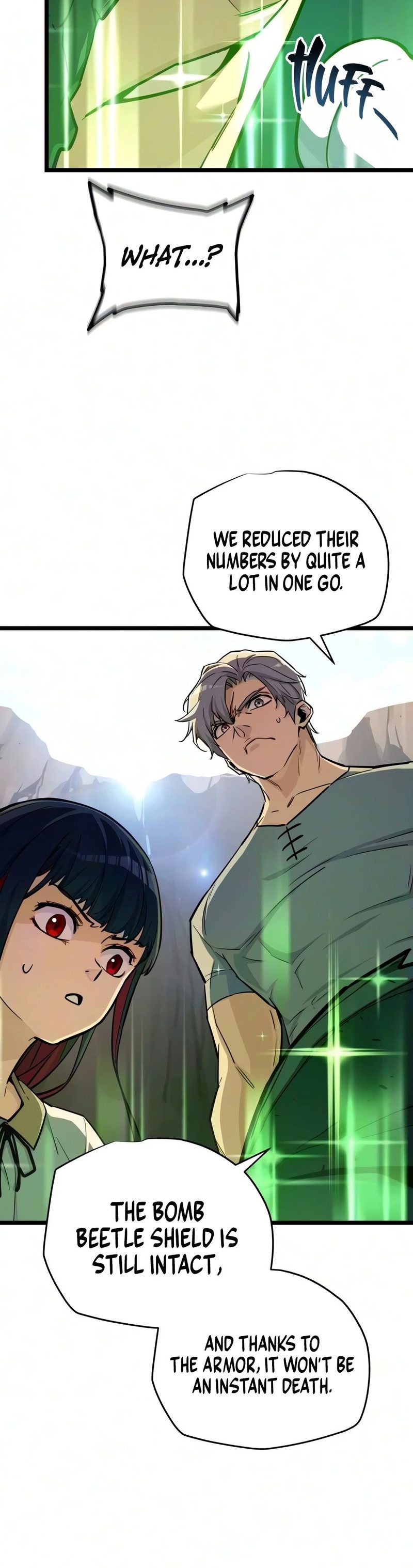 Starting With 13 Hidden Traits - Chapter 38 Page 13