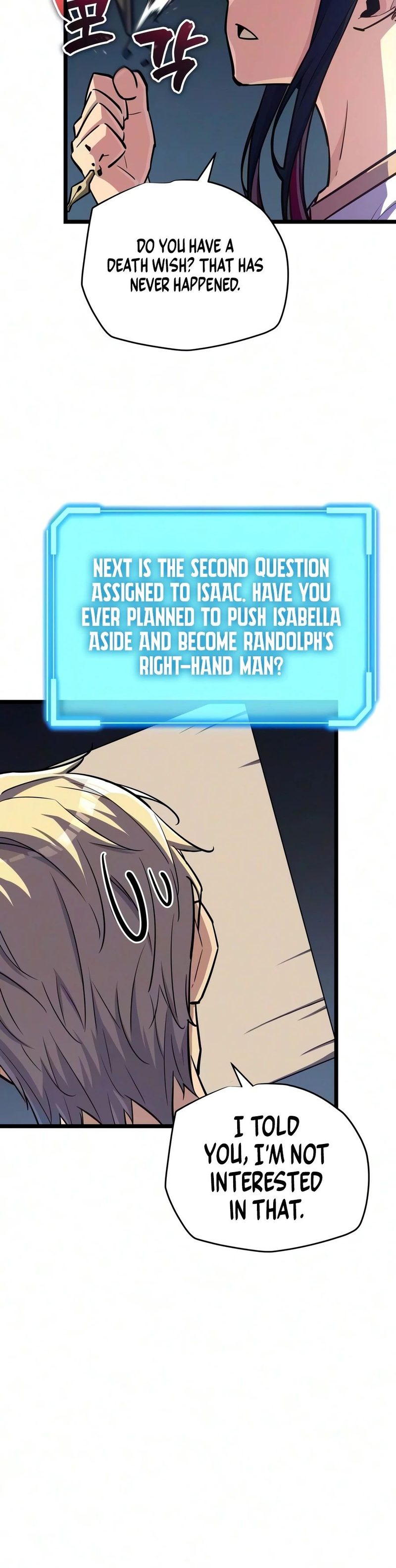 Starting With 13 Hidden Traits - Chapter 39 Page 11