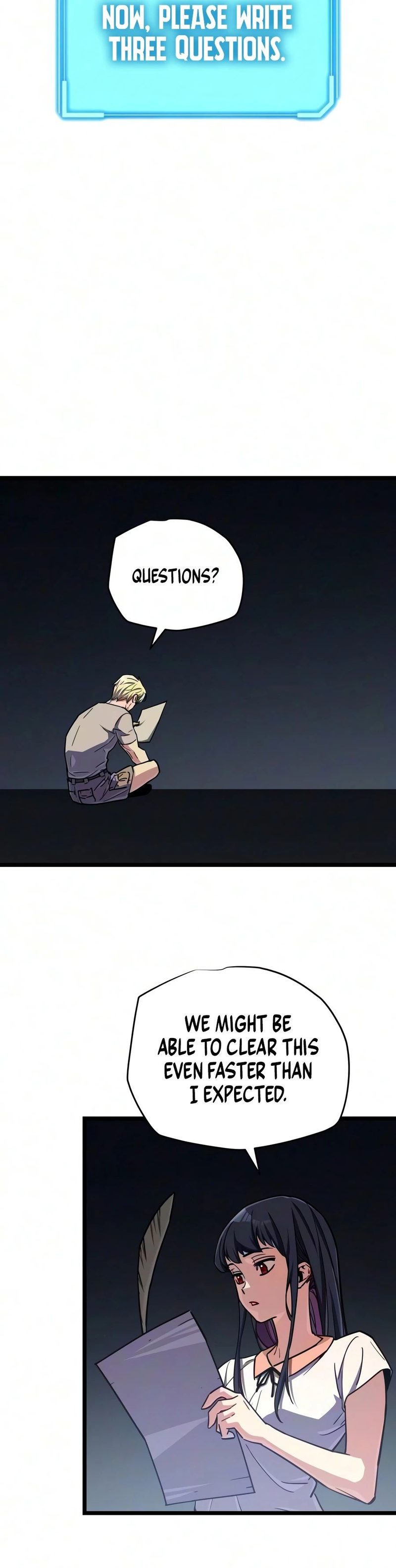 Starting With 13 Hidden Traits - Chapter 39 Page 9