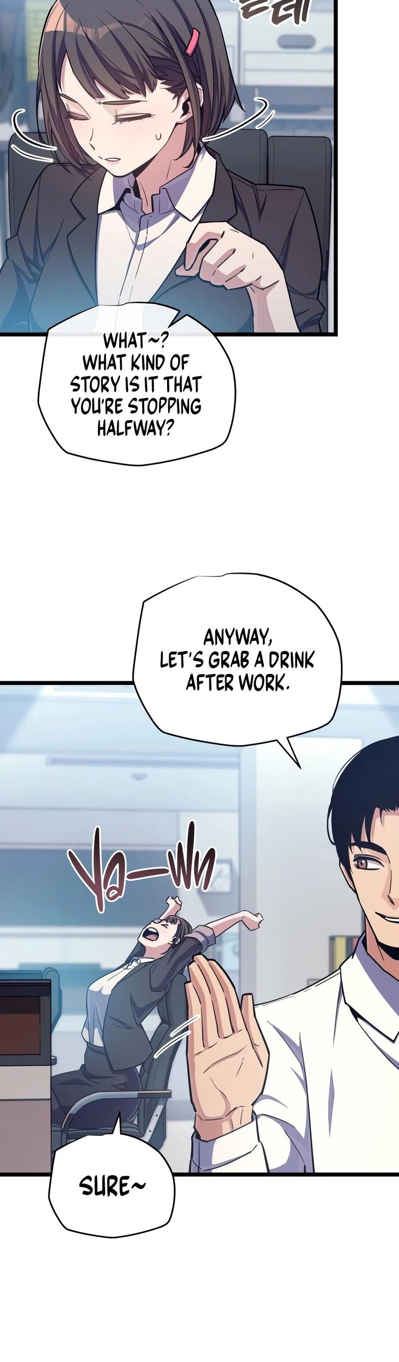 Starting With 13 Hidden Traits - Chapter 40 Page 3