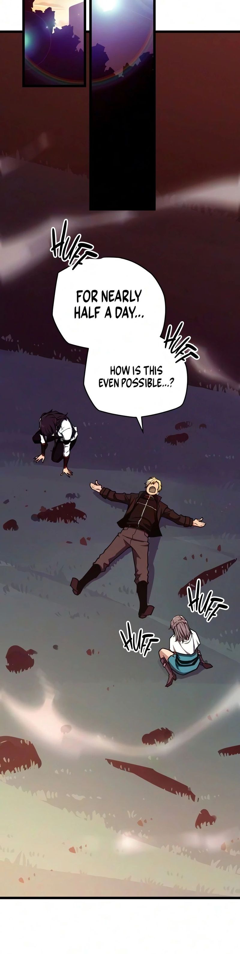 Starting With 13 Hidden Traits - Chapter 43 Page 10
