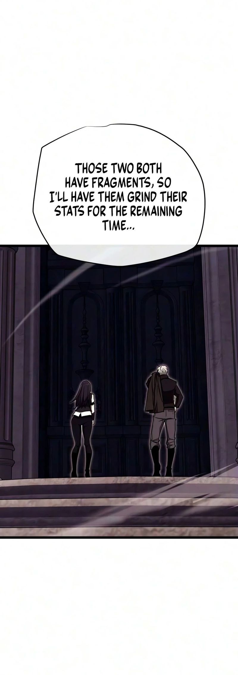 Starting With 13 Hidden Traits - Chapter 43 Page 14