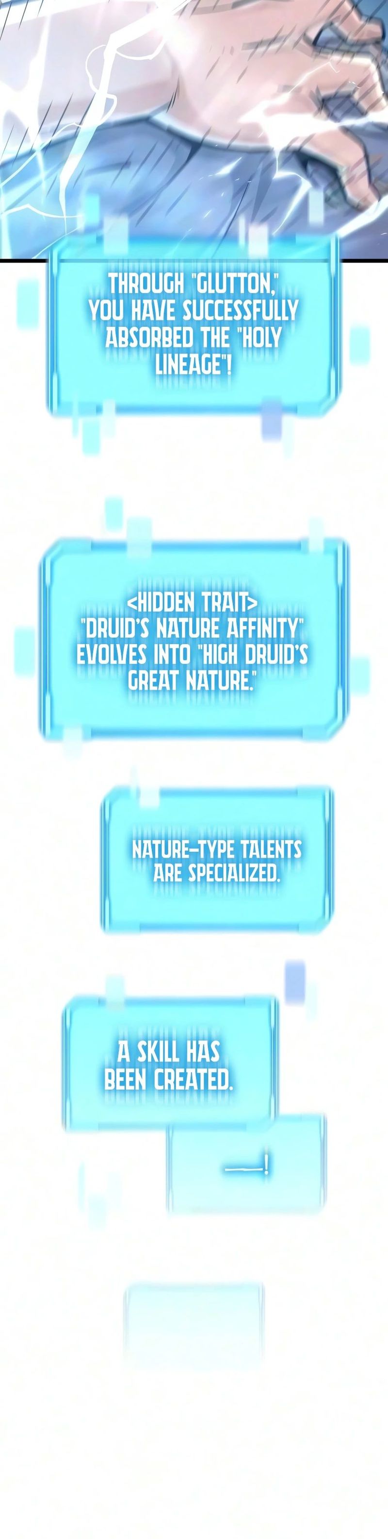 Starting With 13 Hidden Traits - Chapter 43 Page 16