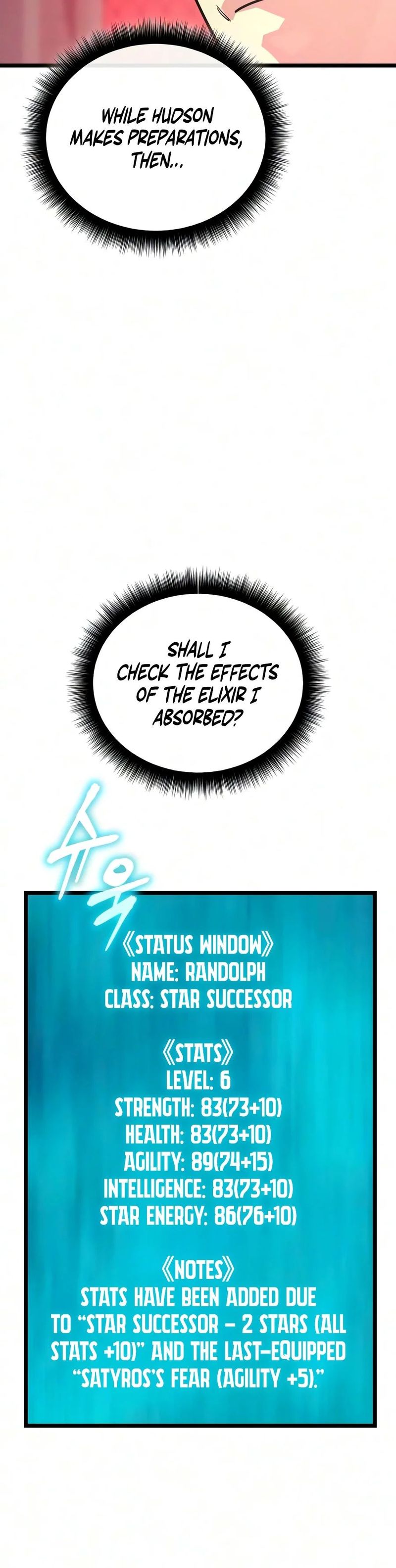 Starting With 13 Hidden Traits - Chapter 44 Page 11