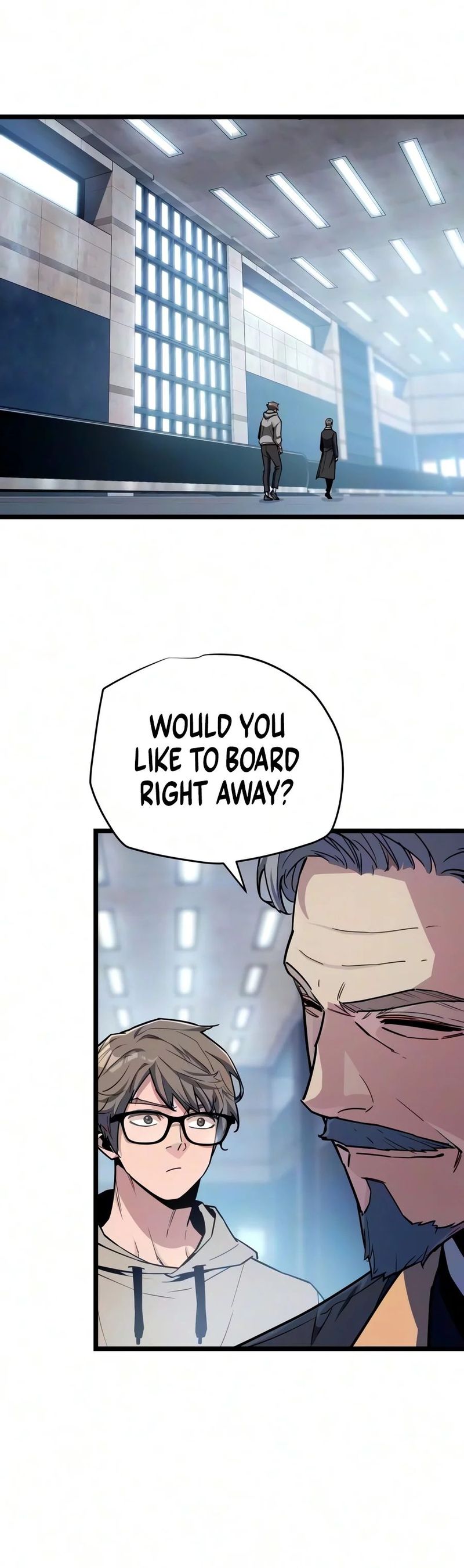 Starting With 13 Hidden Traits - Chapter 44 Page 20