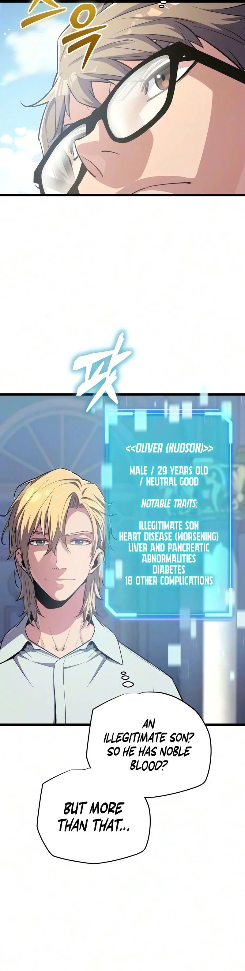 Starting With 13 Hidden Traits - Chapter 45 Page 11