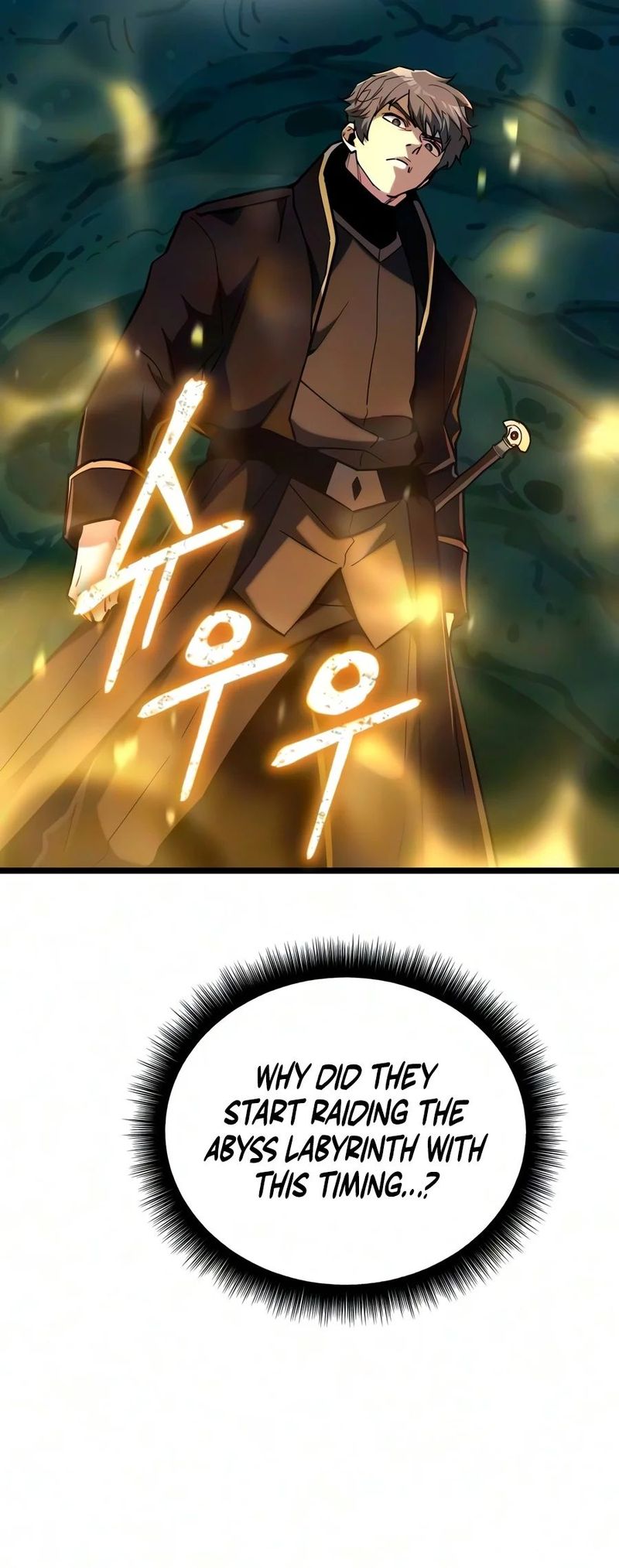 Starting With 13 Hidden Traits - Chapter 46 Page 19