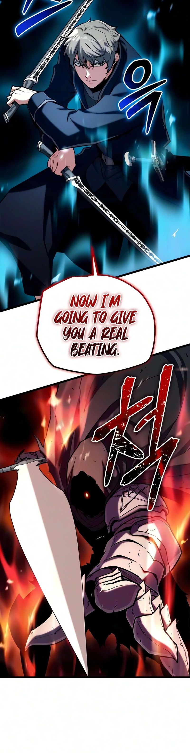 Starting With 13 Hidden Traits - Chapter 48 Page 22