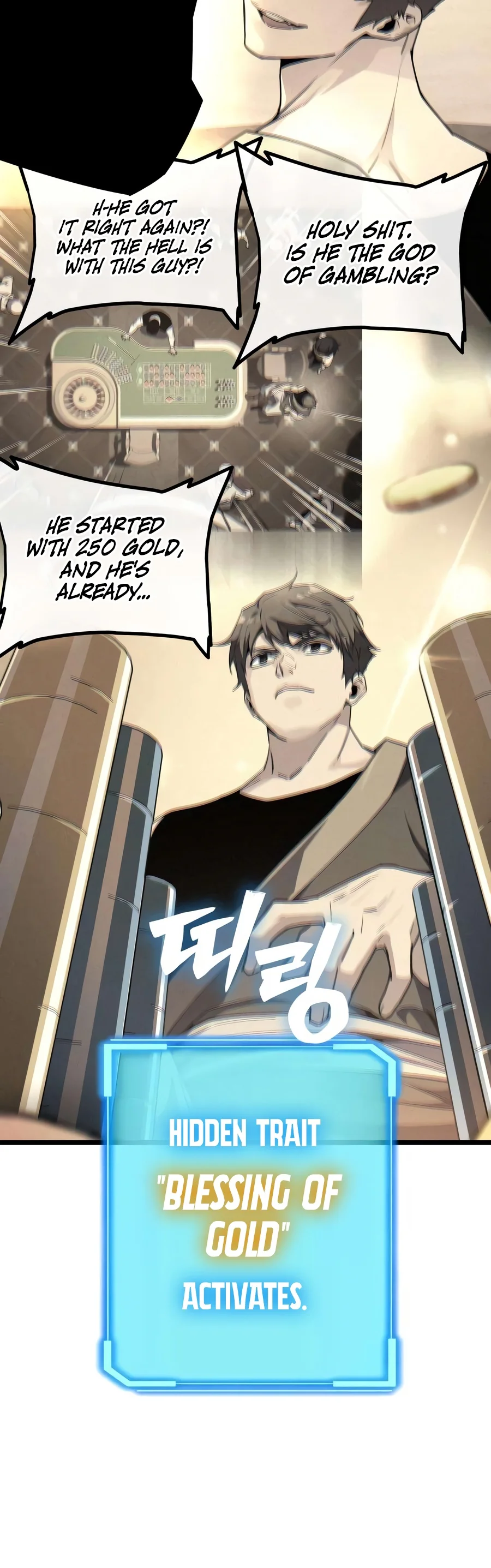 Starting With 13 Hidden Traits Chapter 50.00 Page 16
