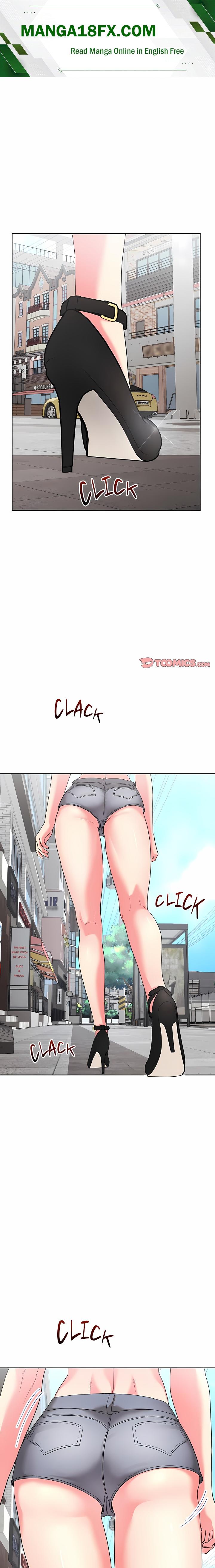From Weakling to Nemesis (Uncensored) - Chapter 41 Page 1