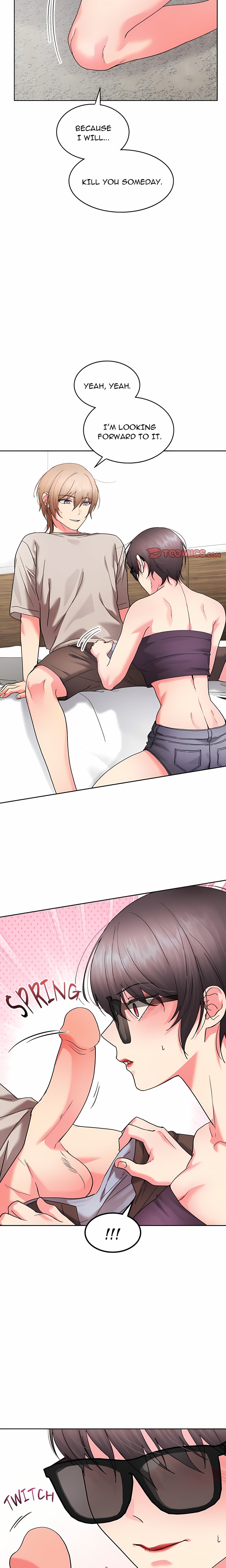 From Weakling to Nemesis (Uncensored) - Chapter 41 Page 10