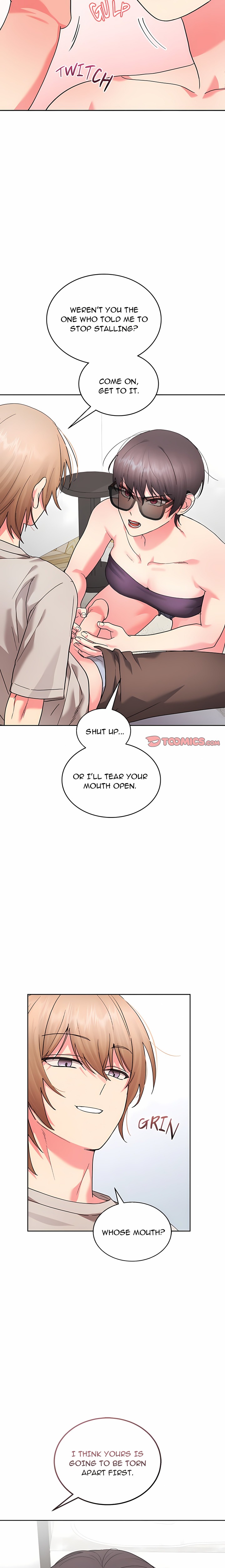From Weakling to Nemesis (Uncensored) - Chapter 41 Page 11