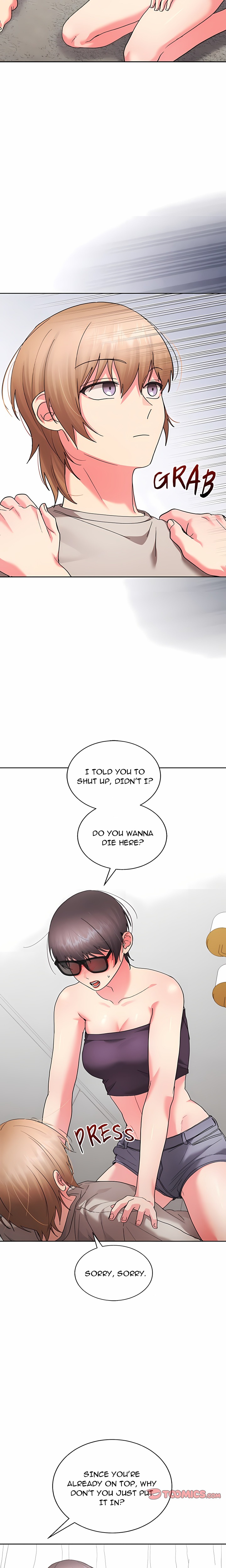 From Weakling to Nemesis (Uncensored) - Chapter 41 Page 15