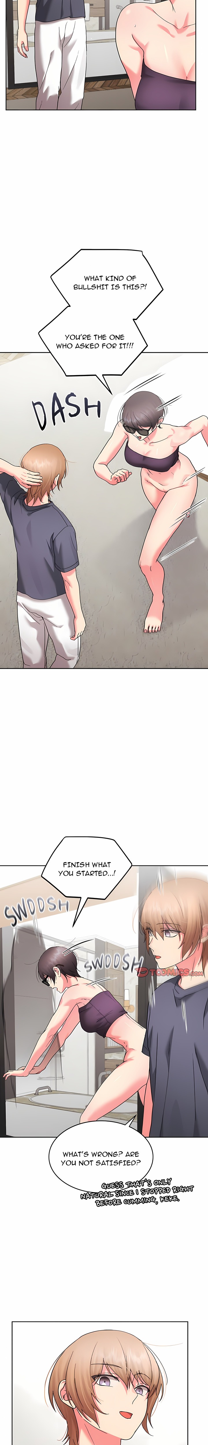 From Weakling to Nemesis (Uncensored) - Chapter 41 Page 22