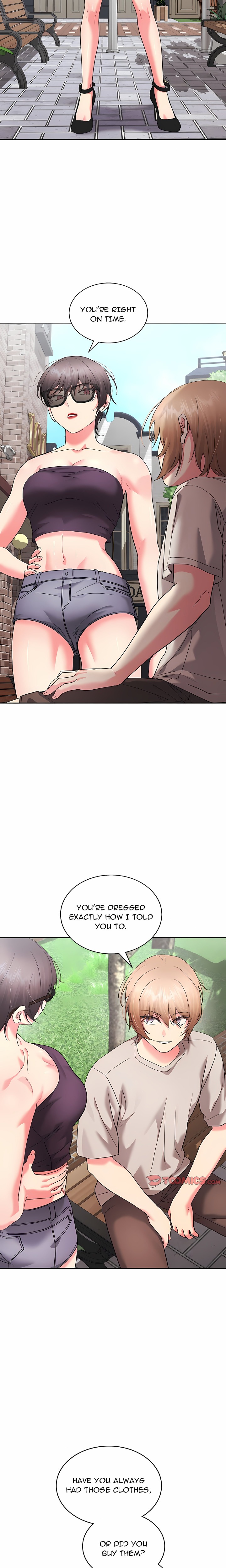 From Weakling to Nemesis (Uncensored) - Chapter 41 Page 4
