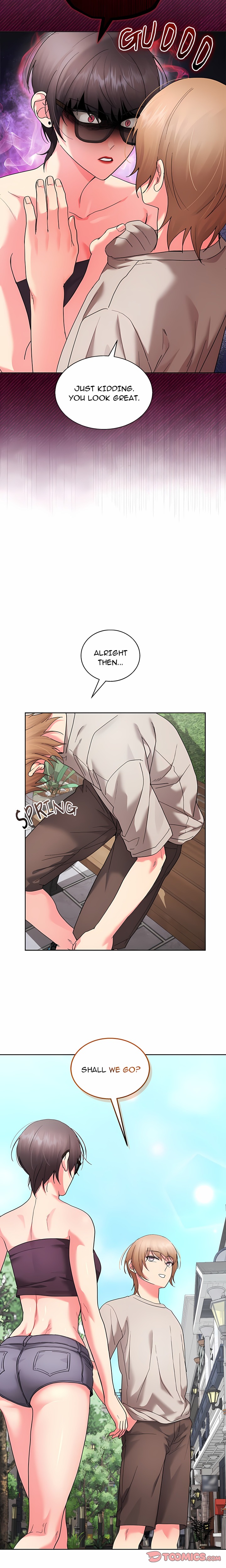 From Weakling to Nemesis (Uncensored) - Chapter 41 Page 6