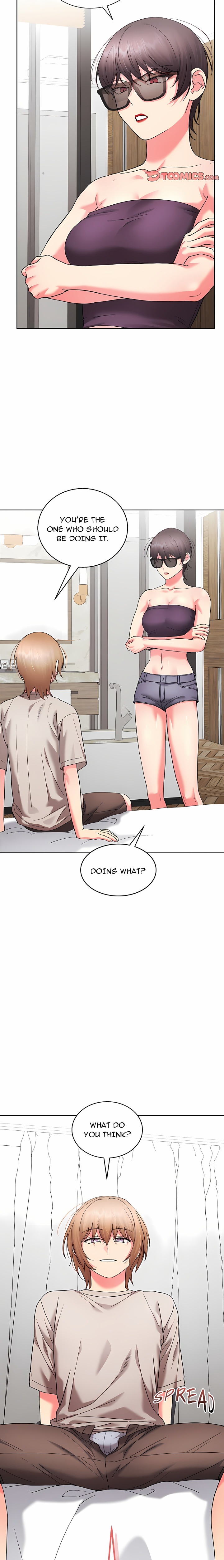 From Weakling to Nemesis (Uncensored) - Chapter 41 Page 8