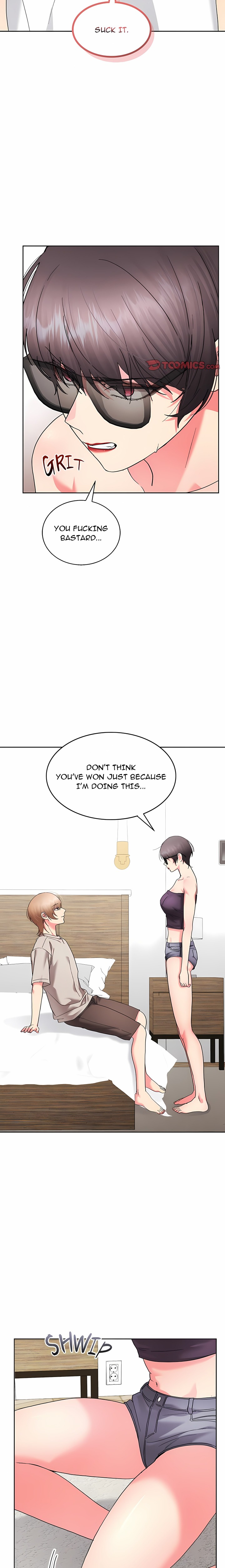 From Weakling to Nemesis (Uncensored) - Chapter 41 Page 9
