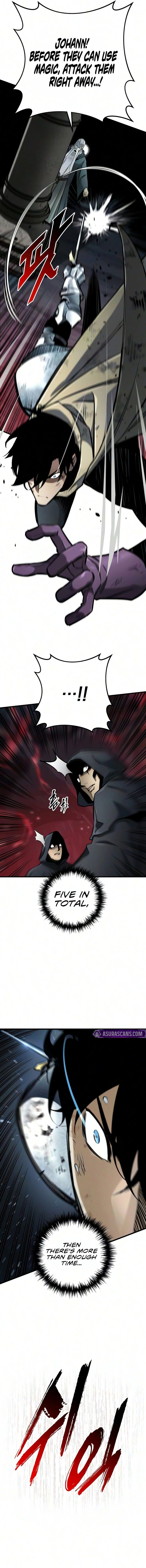 The Wandering Knight’s Survival Manual - Chapter 53 Page 5
