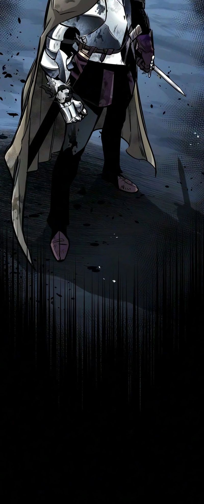 The Wandering Knight’s Survival Manual - Chapter 54 Page 3