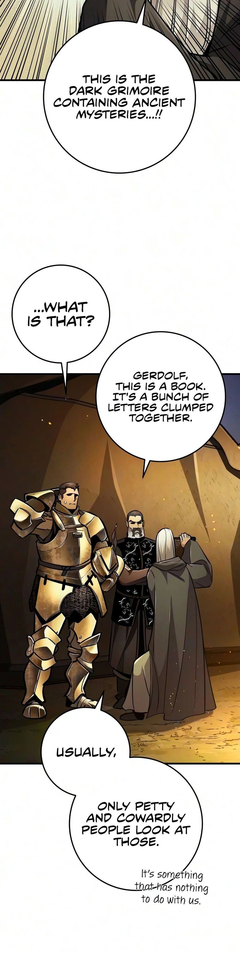 The Wandering Knight’s Survival Manual - Chapter 55 Page 19