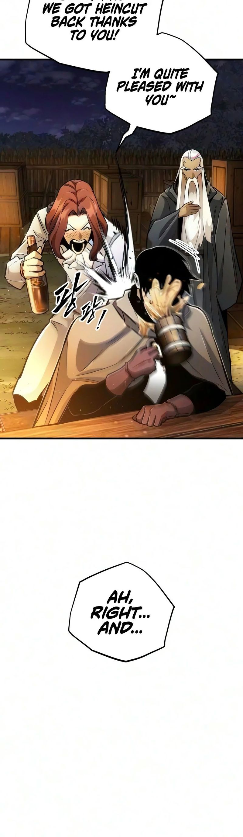 The Wandering Knight’s Survival Manual - Chapter 55 Page 21