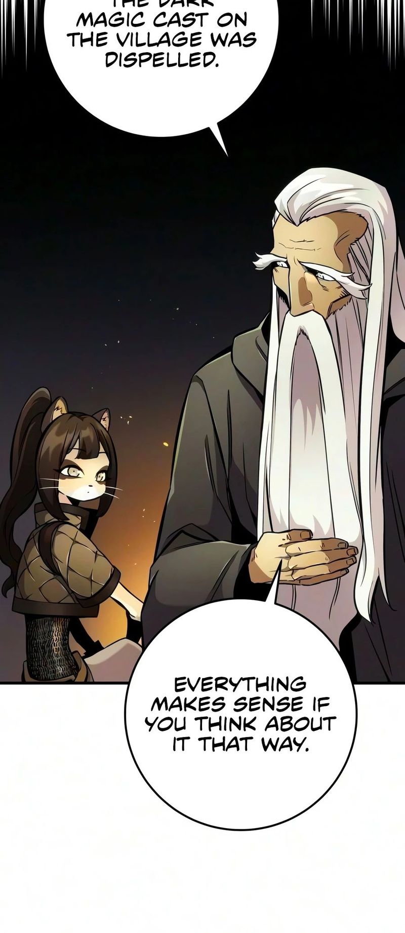 The Wandering Knight’s Survival Manual - Chapter 55 Page 8