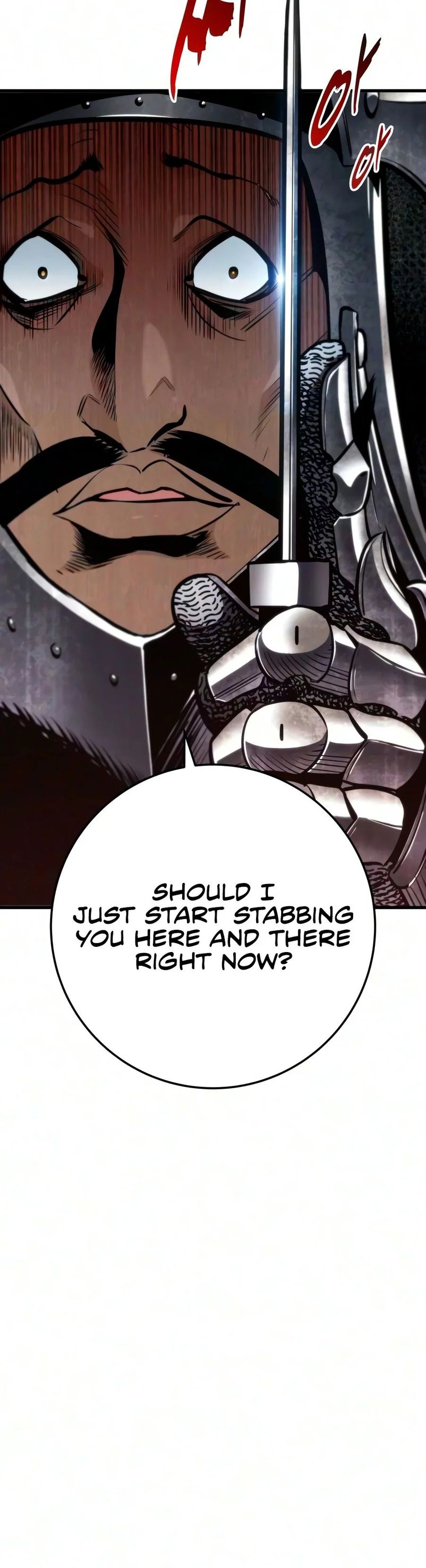 The Wandering Knight’s Survival Manual - Chapter 56 Page 11