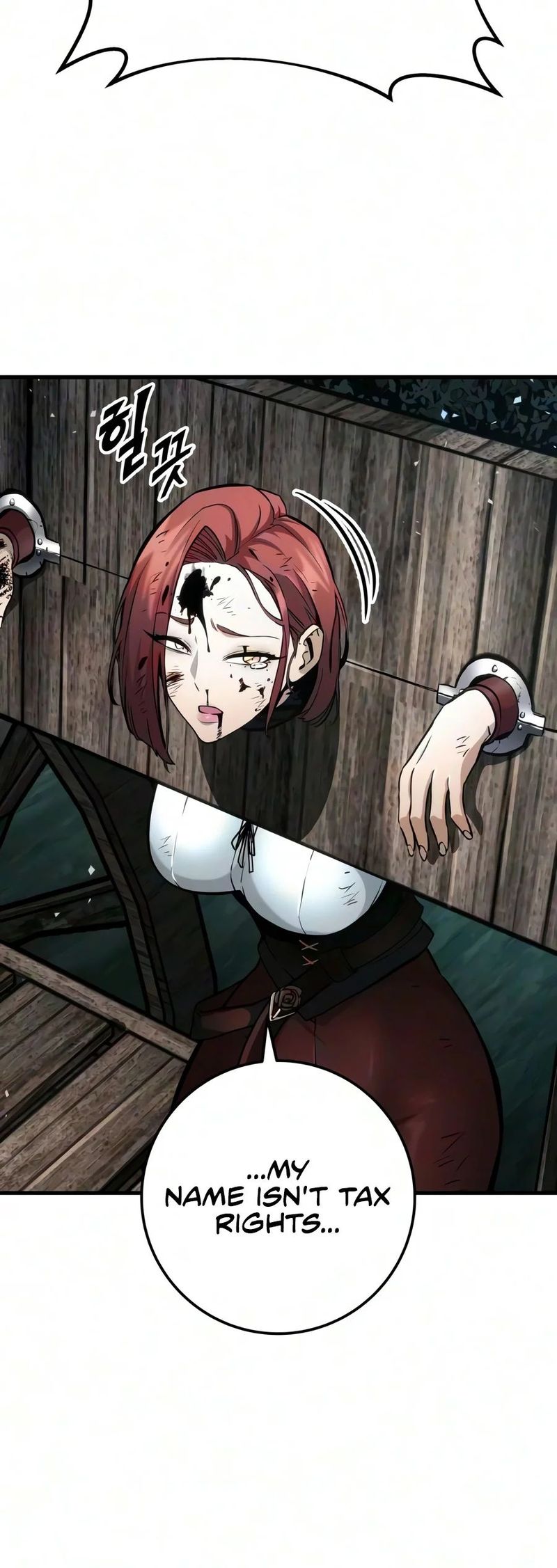 The Wandering Knight’s Survival Manual - Chapter 56 Page 15