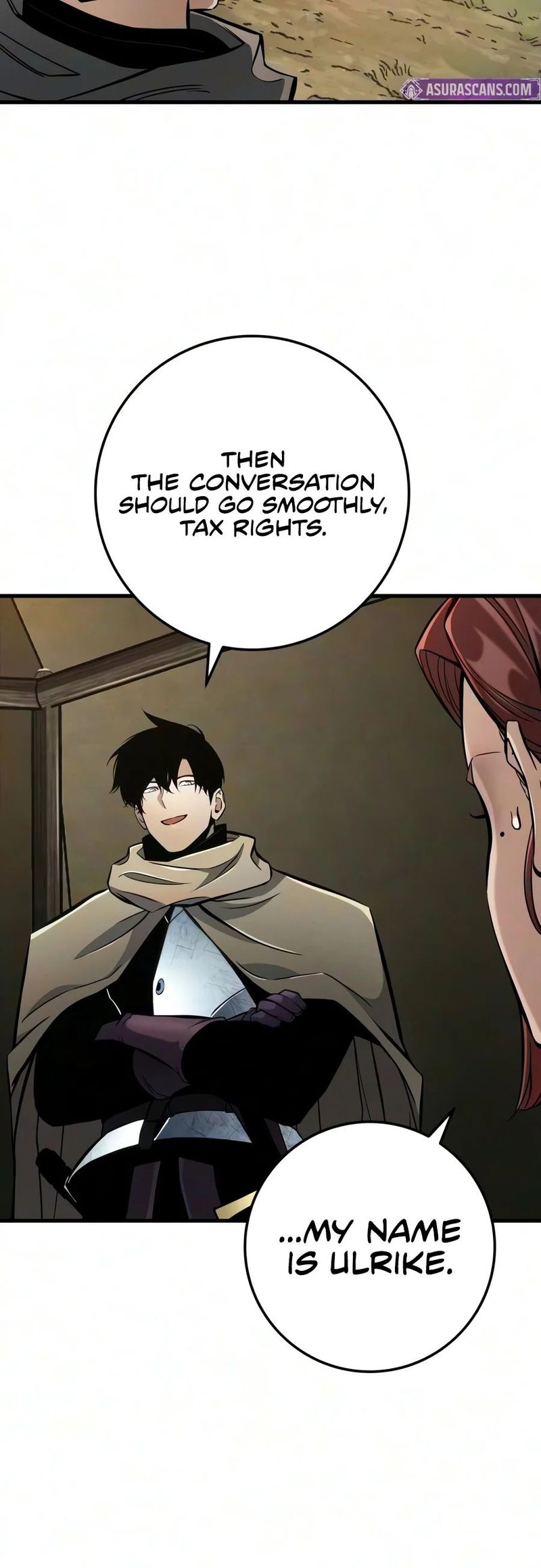 The Wandering Knight’s Survival Manual - Chapter 56 Page 17