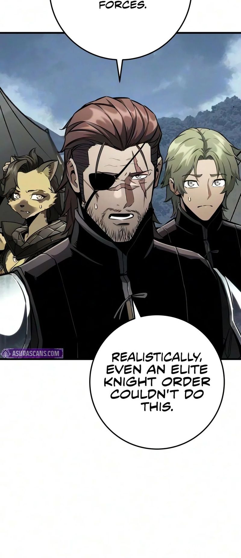 The Wandering Knight’s Survival Manual - Chapter 56 Page 25