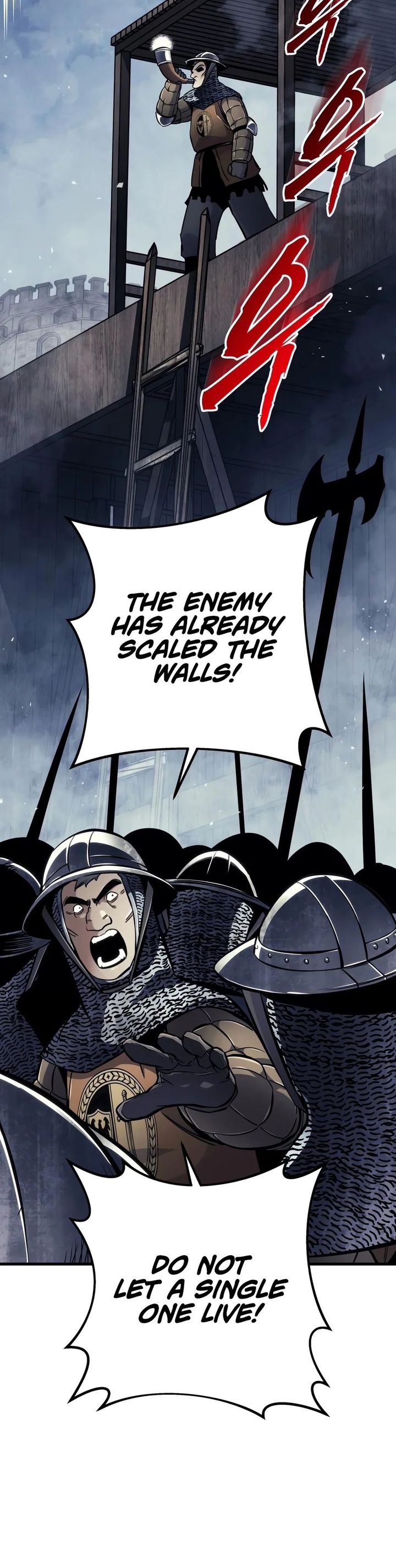 The Wandering Knight’s Survival Manual - Chapter 57 Page 18