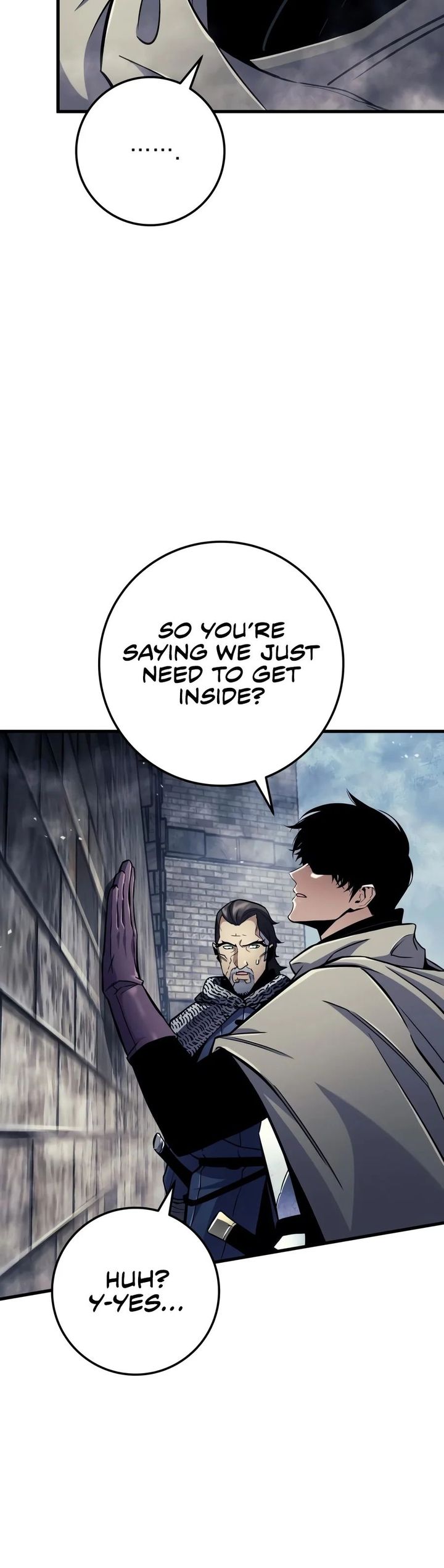 The Wandering Knight’s Survival Manual - Chapter 57 Page 20