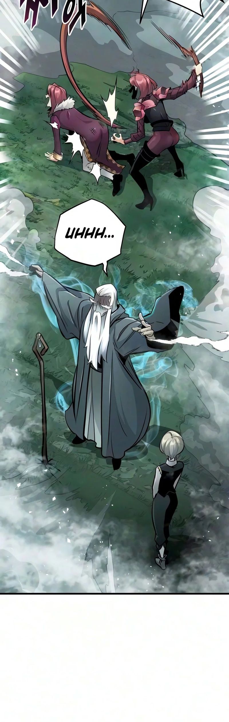 The Wandering Knight’s Survival Manual - Chapter 58 Page 15