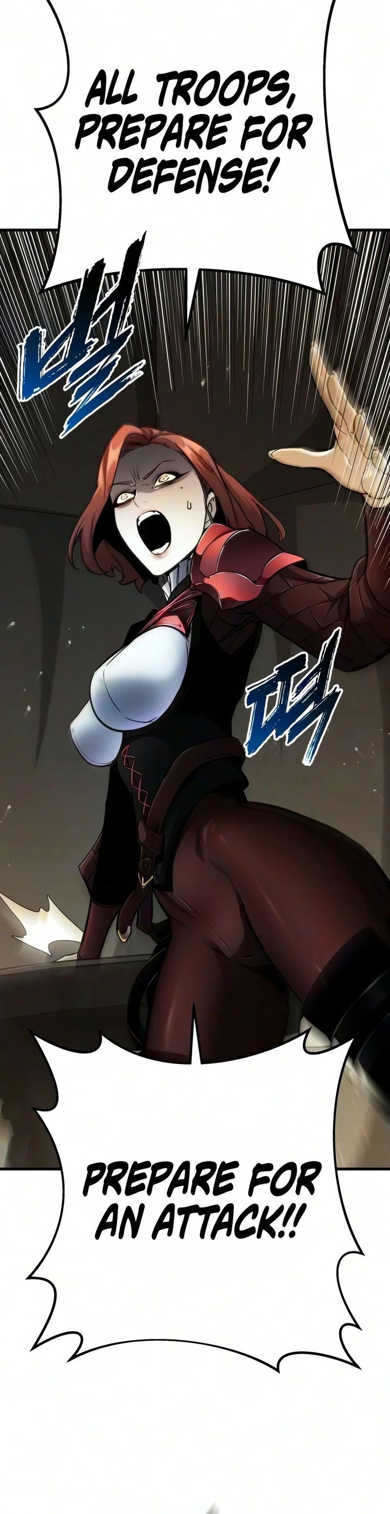 The Wandering Knight’s Survival Manual - Chapter 58 Page 23