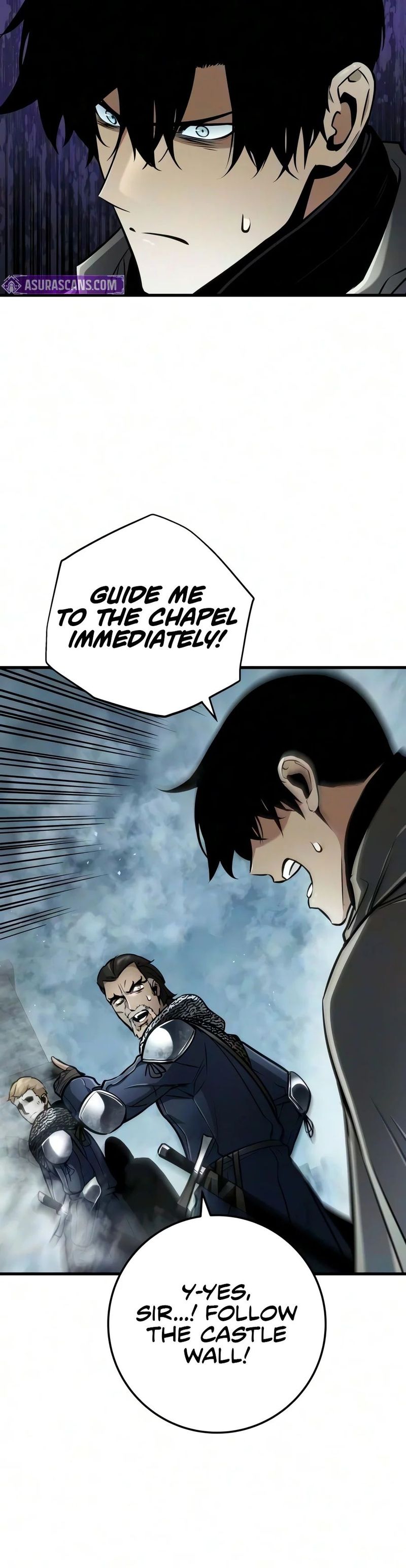 The Wandering Knight’s Survival Manual - Chapter 58 Page 3