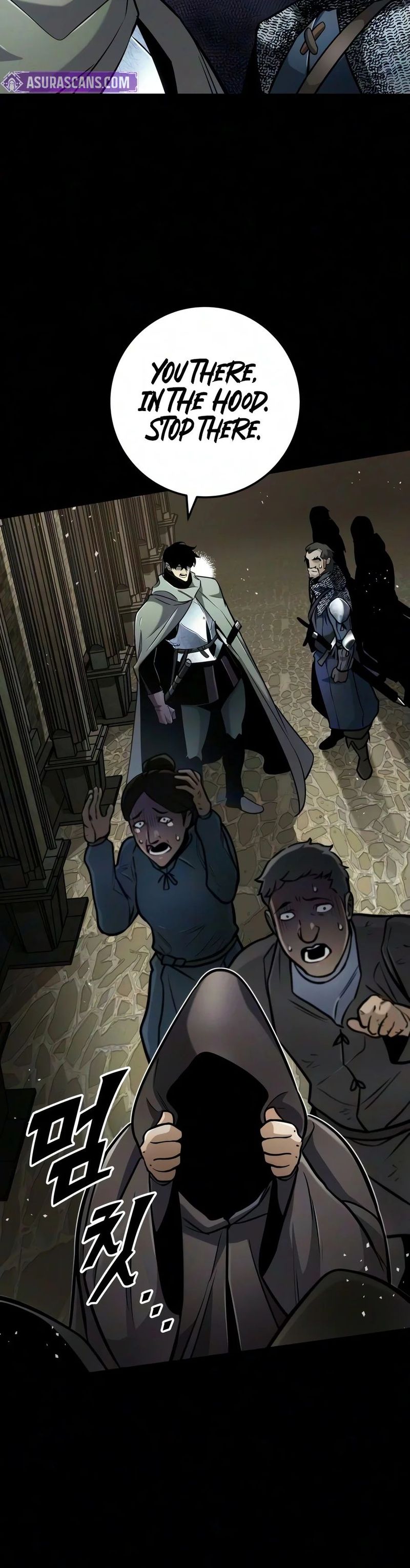 The Wandering Knight’s Survival Manual - Chapter 59 Page 11
