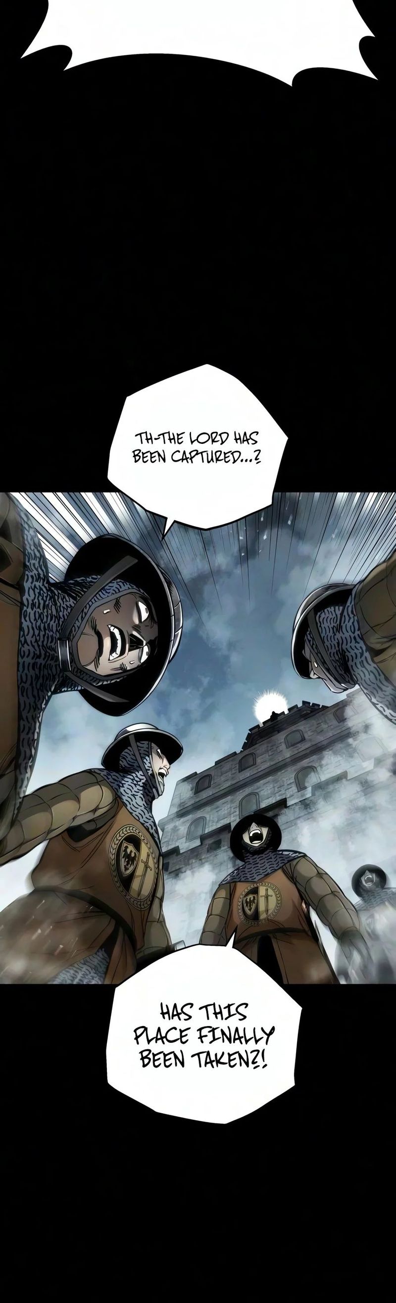 The Wandering Knight’s Survival Manual - Chapter 59 Page 15