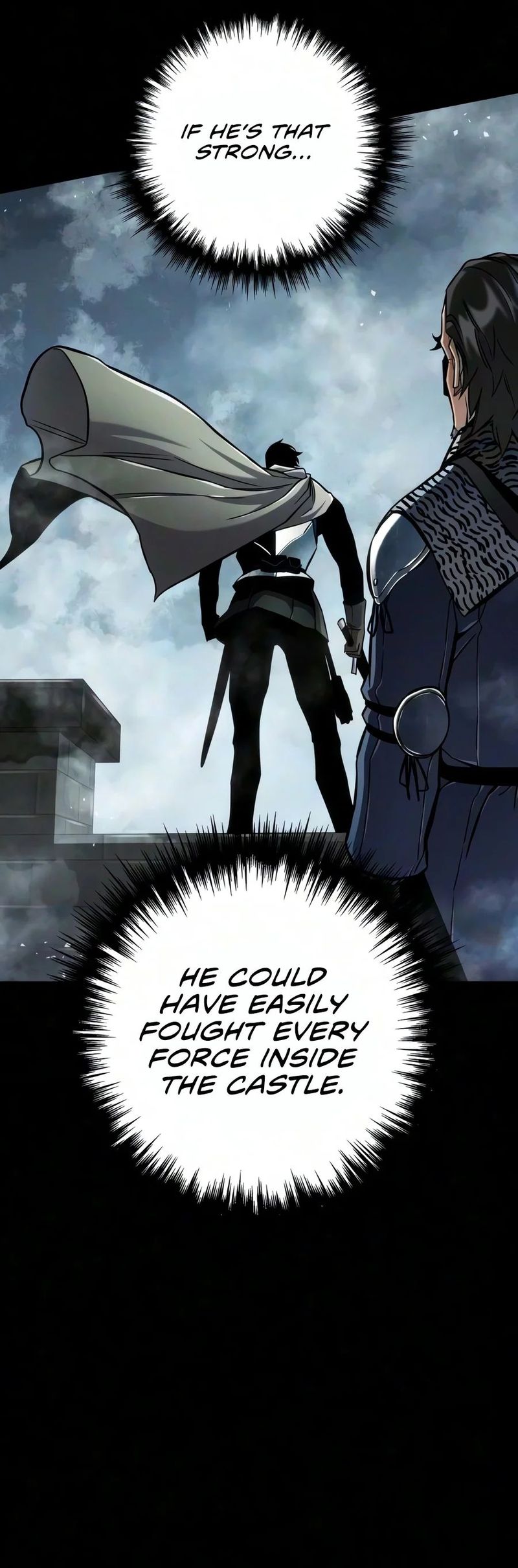 The Wandering Knight’s Survival Manual - Chapter 59 Page 17