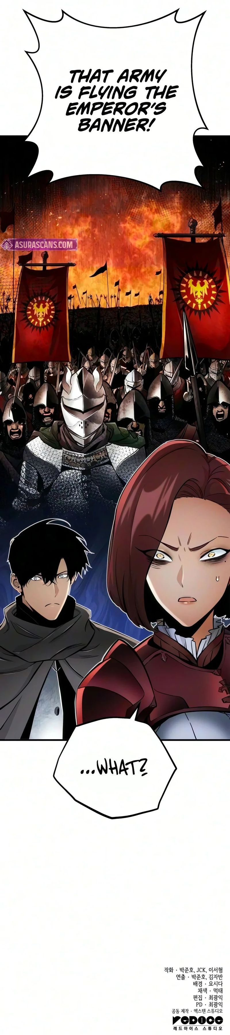 The Wandering Knight’s Survival Manual - Chapter 59 Page 26